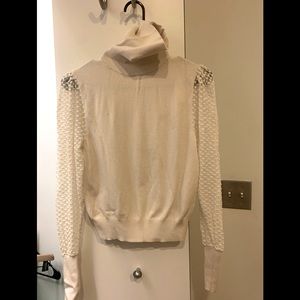 Zara turtleneck sweater